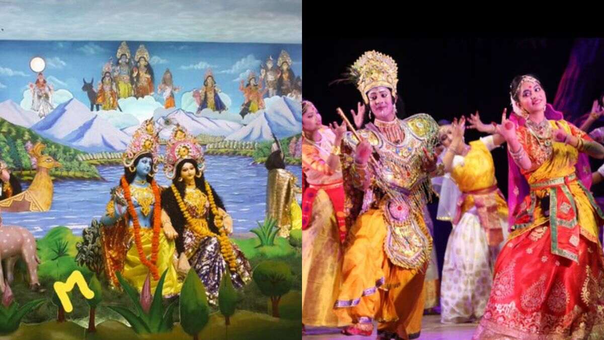 What Is Assam’s Renowned Raas Mahotsav? Here’s All You Need To Know About The Traditional Drama