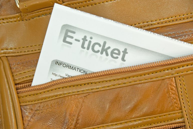 Fake Ticket