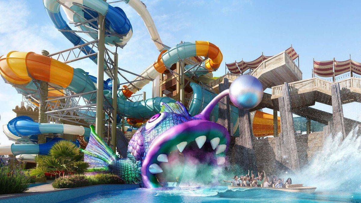CT Quickies: Yas Waterworld Expansion To Ltd Edition Dishes & Drinks At 3Fil; 7 Middle East Updates