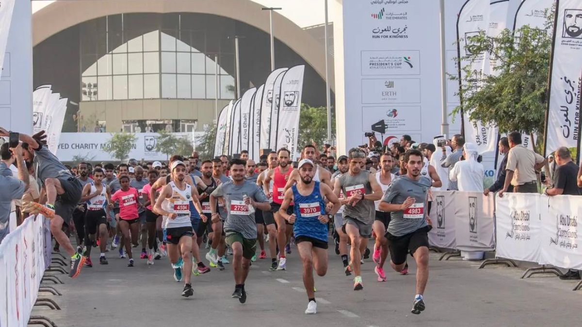 Zayed Charity Marathon Is Happening In Abu Dhabi This November! Here’s How You Can Sign Up