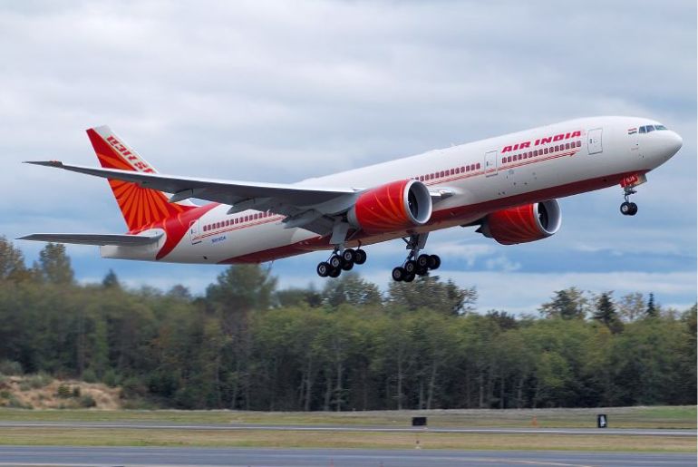 air india penalty