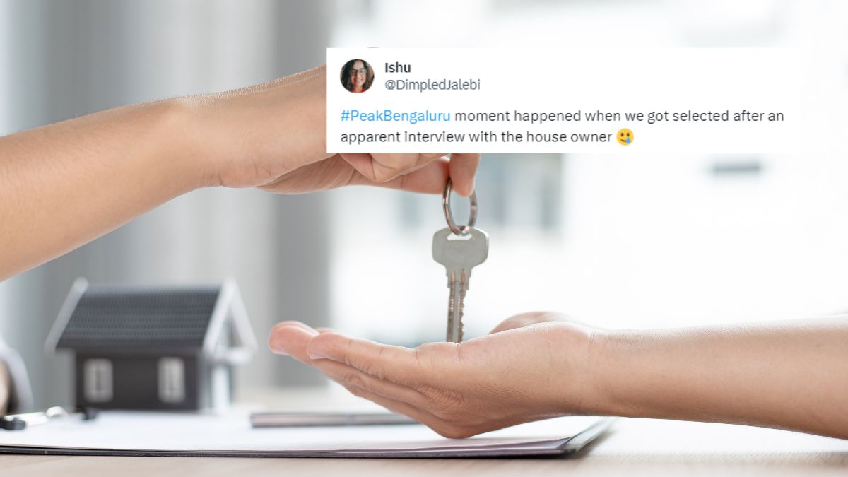 Woman Posts About Getting Shortlisted By Owner To Rent A Property In Bengaluru, Netizens Say “Wow!”