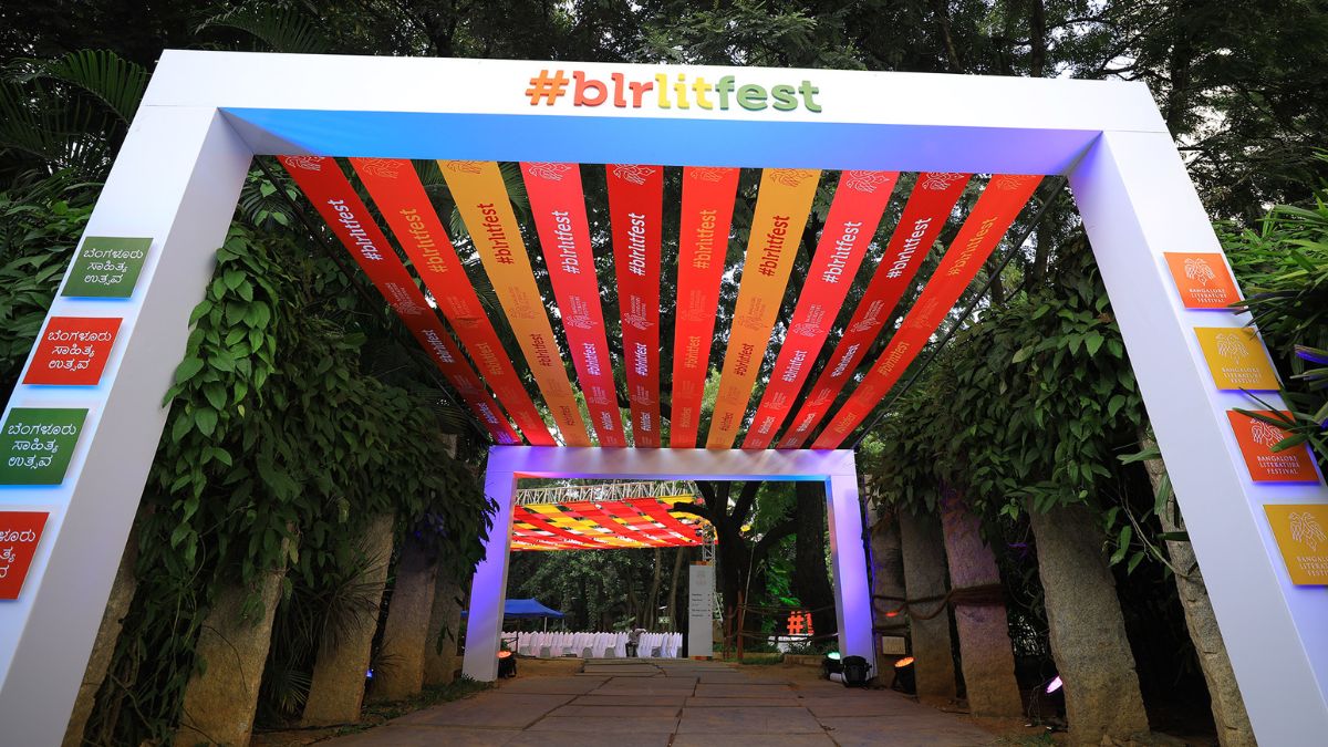 Bangalore Literature Festival: Back With Its 12th Edition Here’s What’s To Expect, Its Dates & More