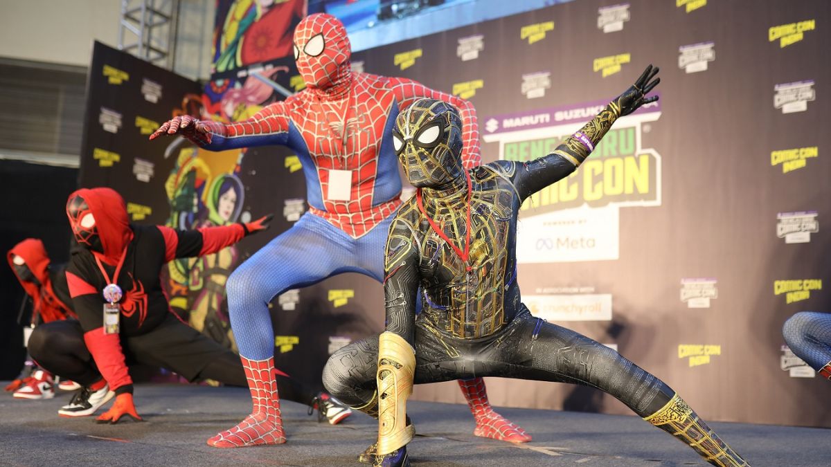 Bengaluru Comic Con Is Back! Enjoy Comics, Cosplays & More At The Greatest Pop Culture Celebration