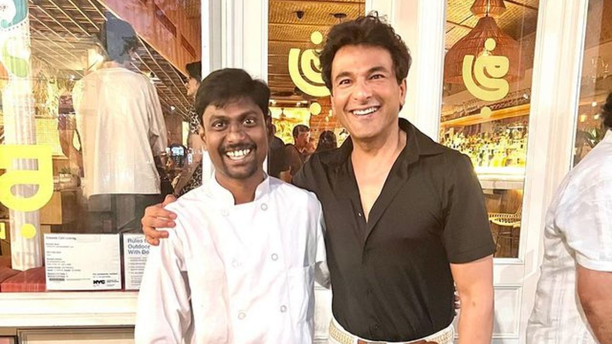 Chef Vikas Khanna Lauds The 3 Indian Chefs Who Just Got Michelin Stars; Meet The Chefs!