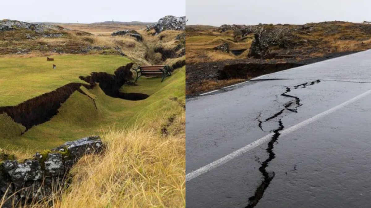 Iceland quakes