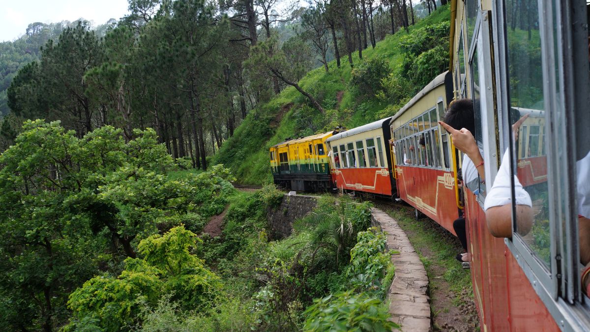 Kalka-Shimla Toy Train Removes 10 Stations From Route To Reduce Travel Time; Full List Inside