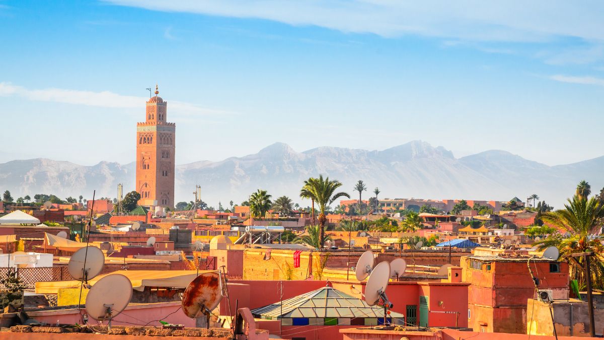 Indians Can Now Get Single-Entry Tourist Visa To Morocco For Just ₹3,425! Here’s How!