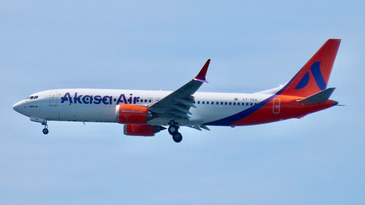 Come Dec 15, Akasa Air Will Start Daily Flights To Andaman’s Port Blair From B’luru Via Chennai