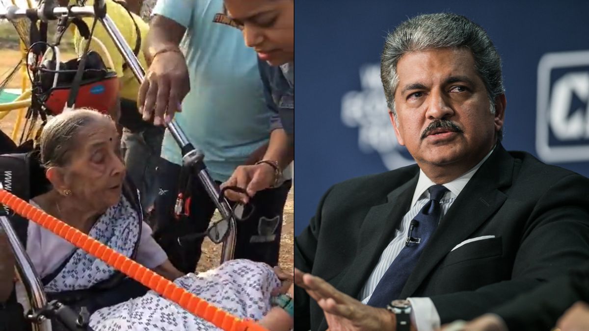 Anand Mahindra