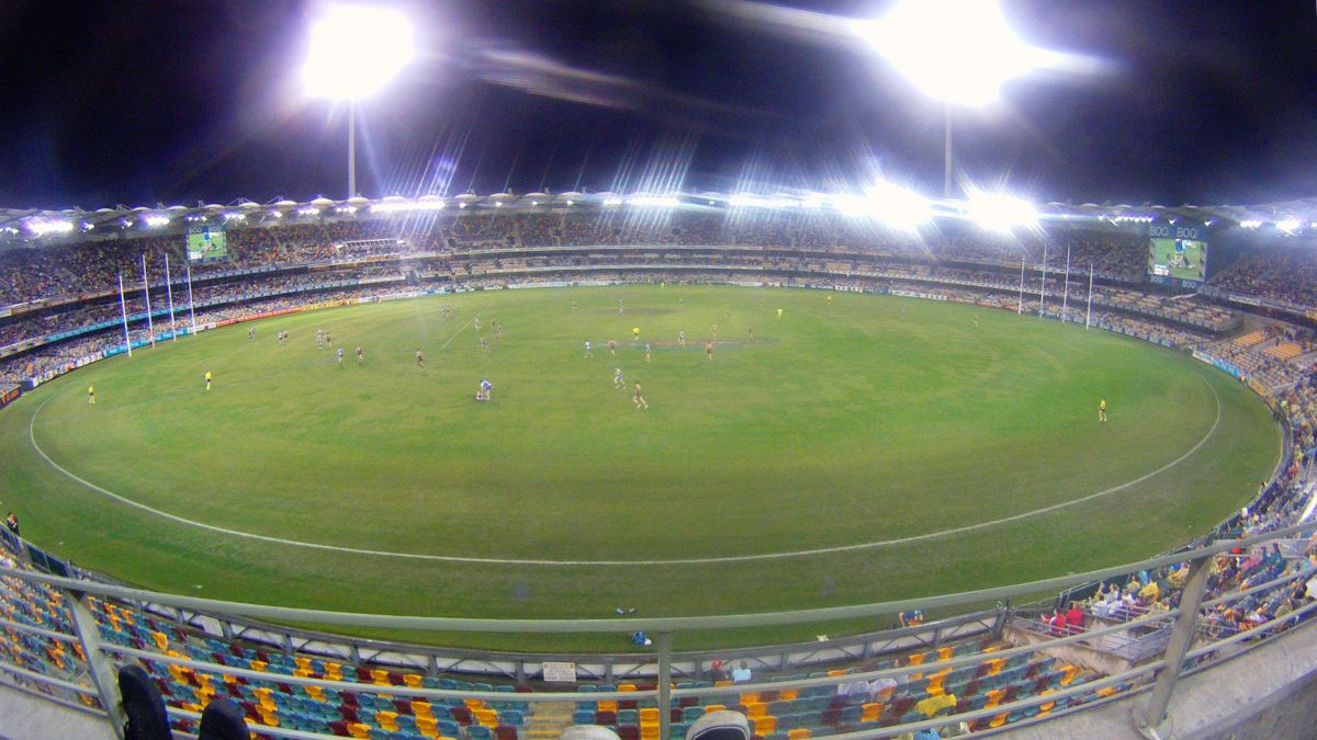 Australia: The Brisbane Cricket Ground (Gabba) To Be Demolished & Rebuilt For 2032 Olympics