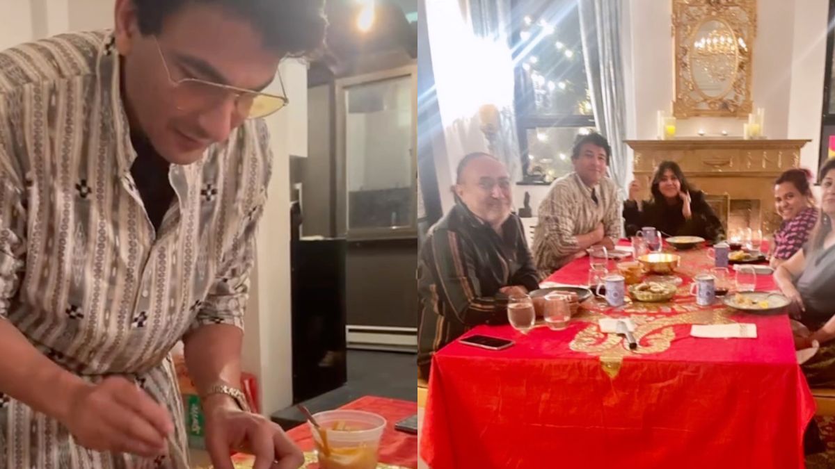 Salmon, Halwa & More; All That Chef Vikas Khanna Cooked For Ektaa Kapoor’s Emmy Celebration Feast!