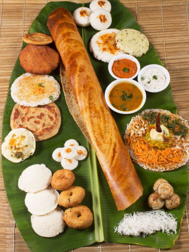 7 Best Vegetarian Restaurants In Chennai That You Must Visit!