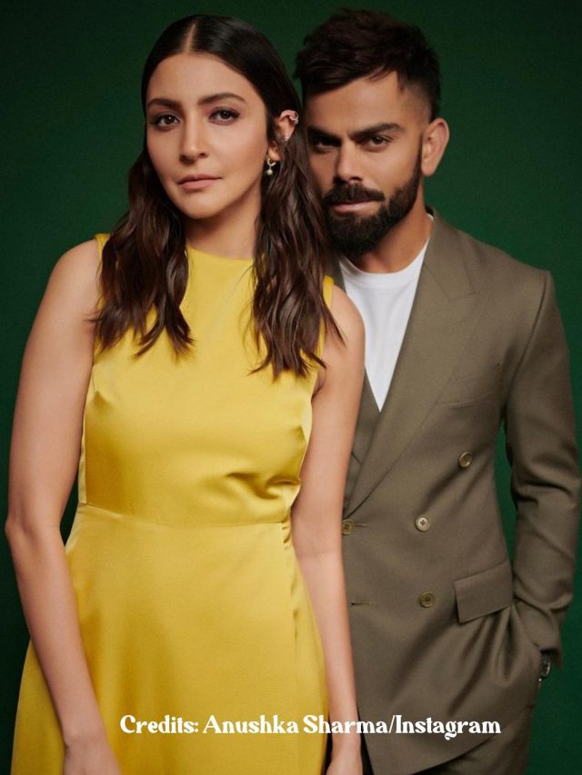 Anushka VIrat