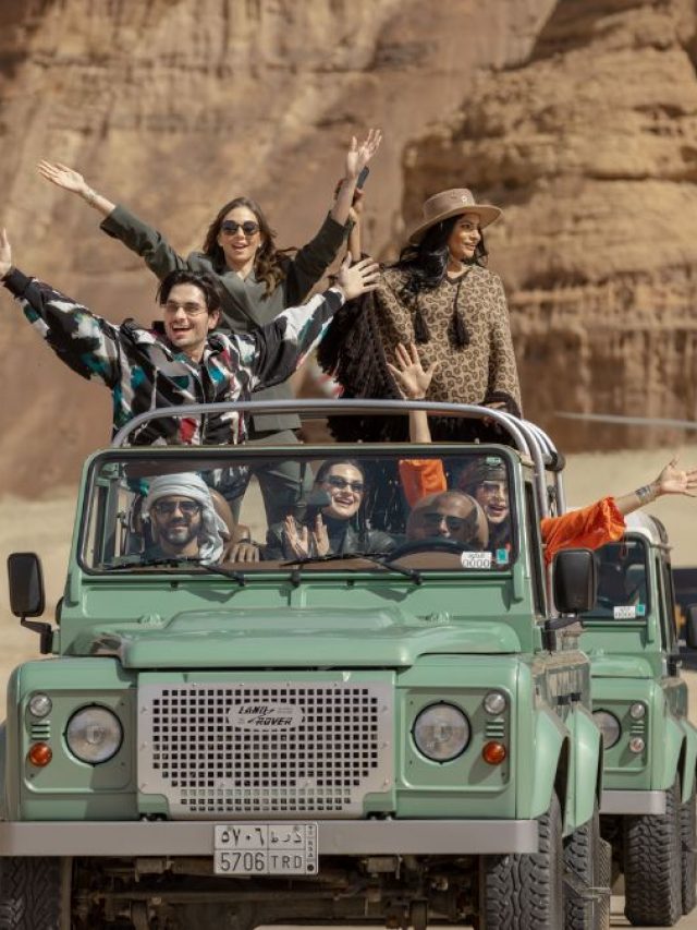 Dubai Bling S2: 6 Hotspots To Catch A Glimpse Of The Starcast In The UAE