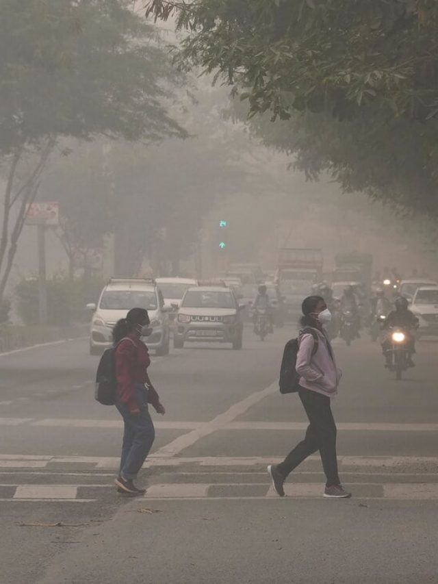 Indian cities AQI