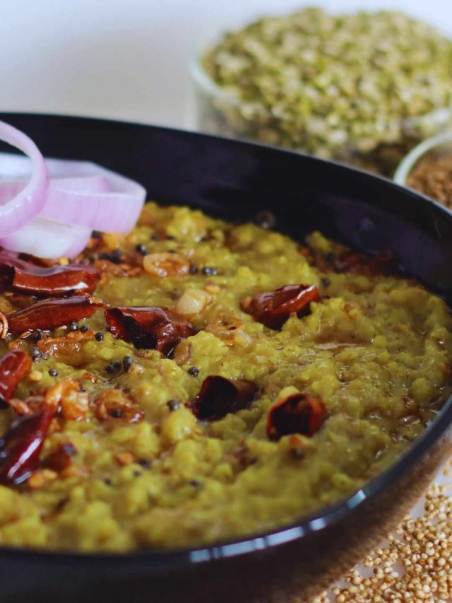 Foods That Keep You Warm Here's How To Make Millet Khichdi At Home