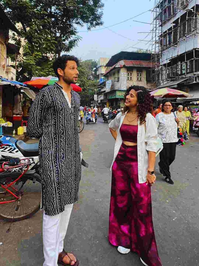 Siddhant Chaturvedi-Kamiya Jani