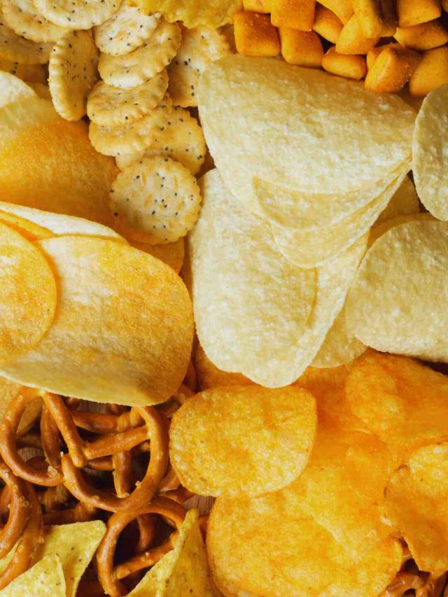 Snacks to relish