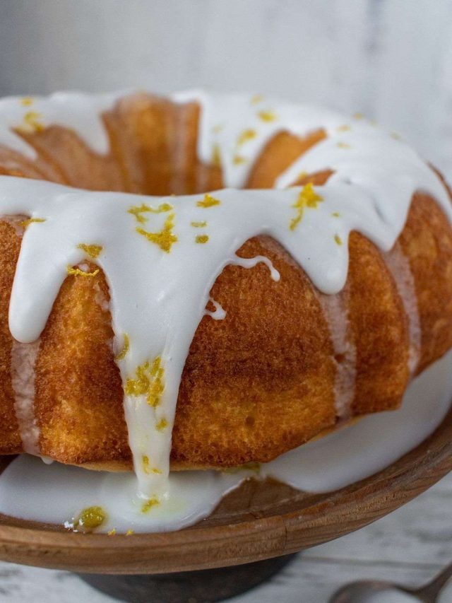 Bundt Cake 8 Things About Its Origin, History, Flavours & More!