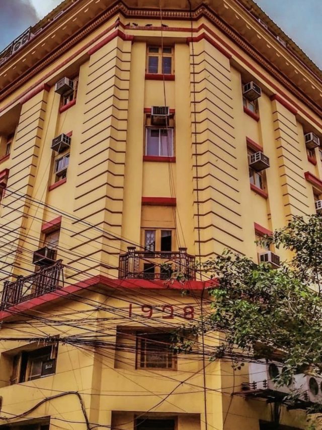 calcutta stock exchange 1