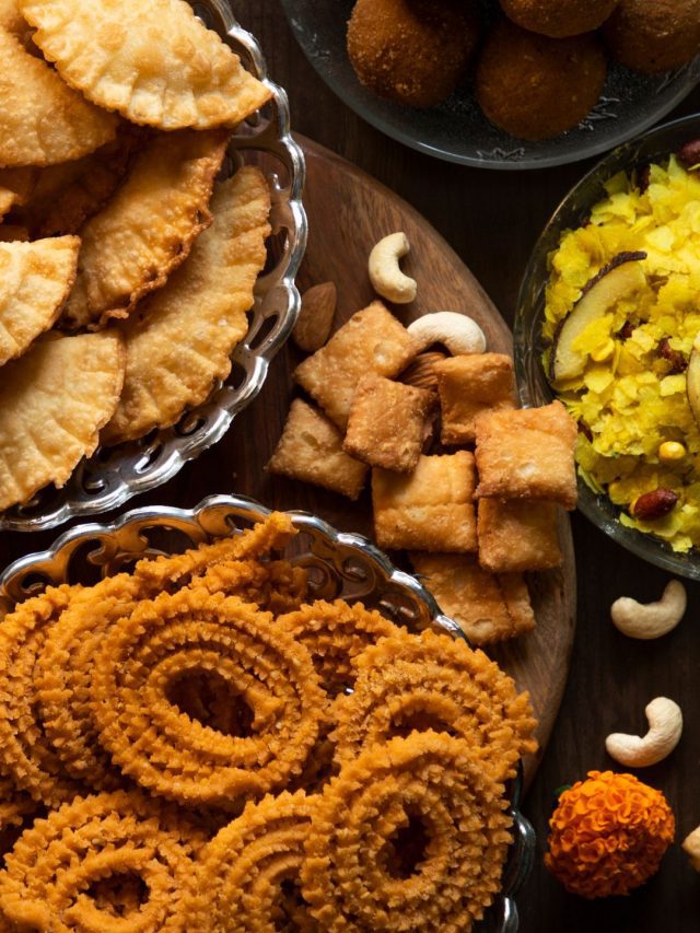diwali namkeen snacks 1