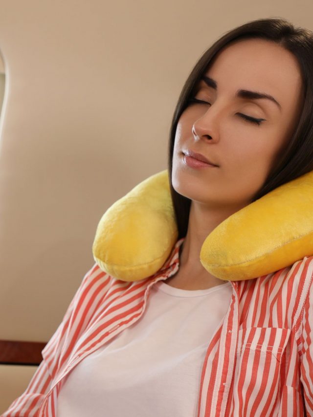 7 Tips For Sound Sleep On LongHaul Flights
