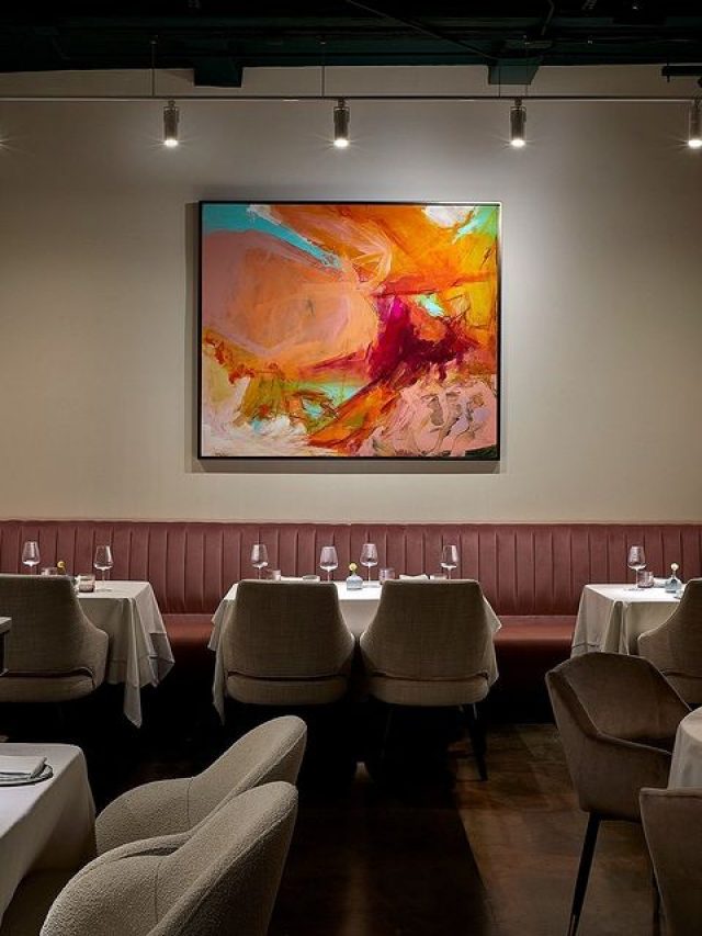 3 Restaurants In Chicago That Won Michelin Stars This Year