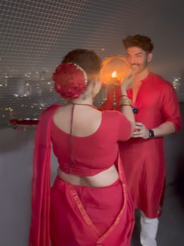 Debina Bonnerjee Gurmeet Choudhary