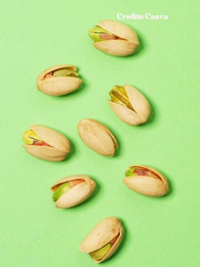 Why Are Pistachios Called The Nut Of The Royalty?
