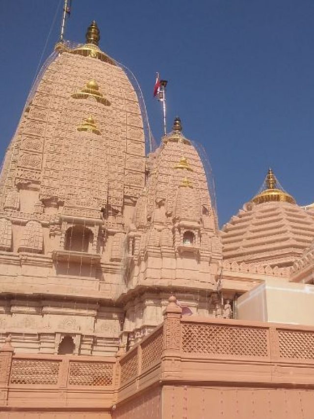 Top 10 Indian Pilgrimage Destinations That Have Seen Growth In Searches In 2023