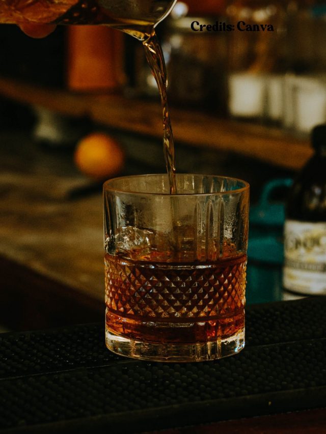 spicy whisky