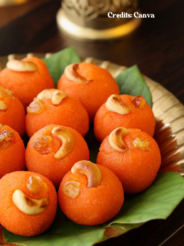 vegan mithai