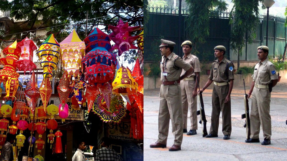 Diwali Quickies: Fire Safety To Surveillance, 7 Security Measures Taken By Indian Cities & States