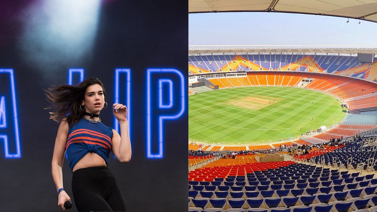 While People Decode If Dua Lipa Is Performing At CWC 2023 INDvsAUS, These MEMES Are Hilarious