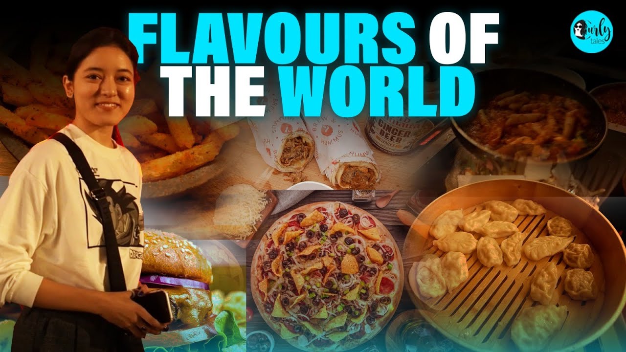 Delhi’s Ultimate Food Extravaganza – Flavours of the World Festival at Ambience Mall