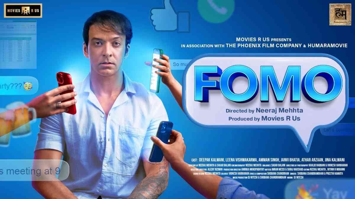Stuck In Traffic? Watch FOMO, A Short Film That Takes You On An Entertaining Ride