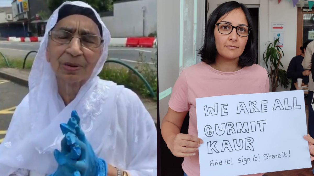 we are all gurmit kaur uk