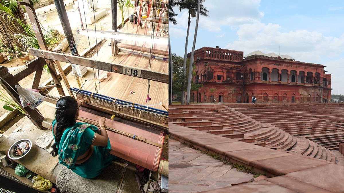 Travel Without Passport: 8 Cities You Must Visit If You Have A Penchant For Handlooms