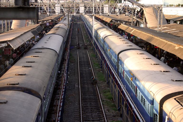 indian railway expansion