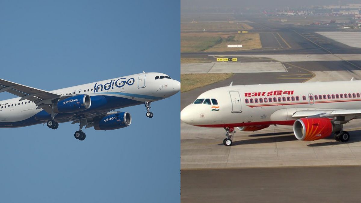 Airline News: IndiGo Owes Over ₹1,600 Cr Total Tax; DGCA Fines Air India With ₹10 Lakh