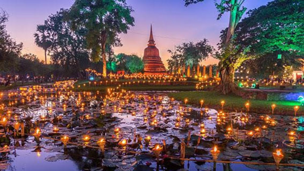 Loy Krathong 2023: Origin, Significance, Celebrations & More About Thailand’s Festival Of Lights