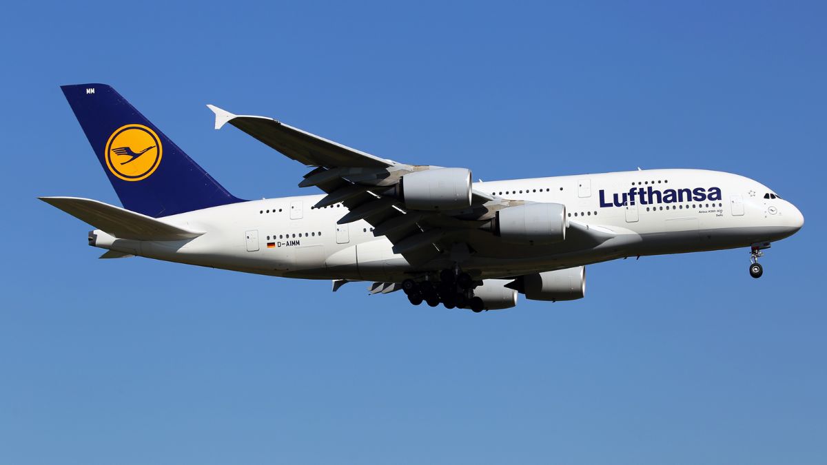 Munich-Bangkok Lufthansa Flight Diverted To Delhi As Husband-Wife Fight Mid-Air