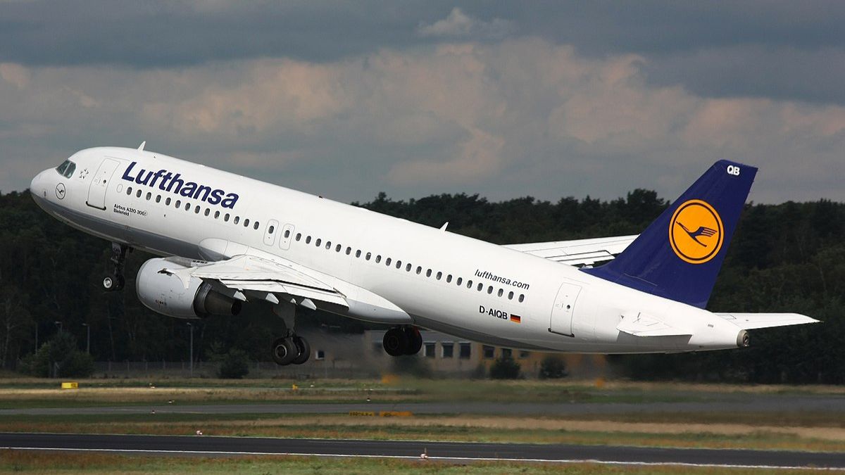What Is Lufthansa’s Green Fare And How Does It Contribute To Sustainability & CO2 Compensation?