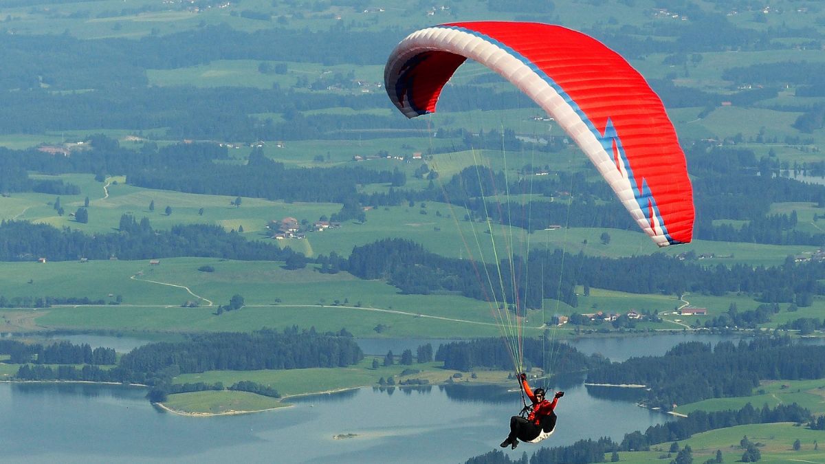 Uttrakhand  To Host  Tehri Acro Festival, India’s First For Paragliders; Dates & Details Here