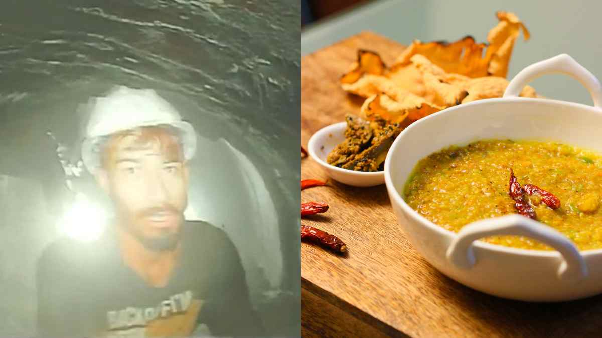 Uttarakhand Tunnel Collapse: Hot Khichdi Filled In Bottles Sent To Trapped Workers For 1st Time