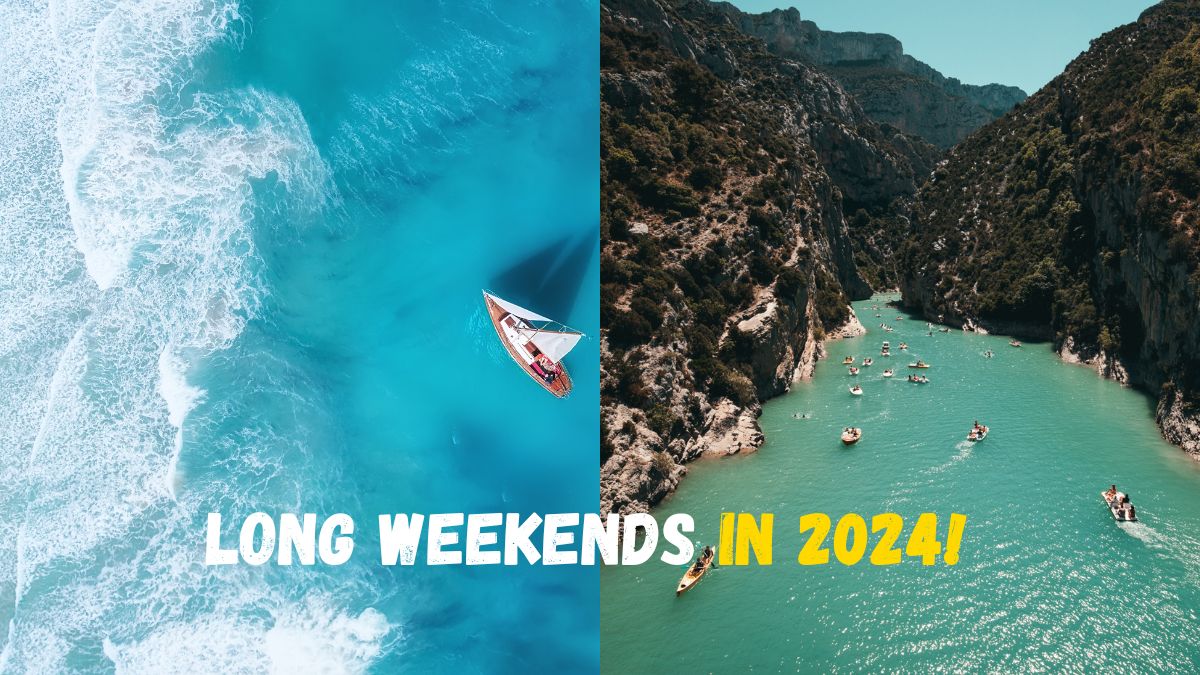 With 16 Long Weekends In 2024, Travel Plans Banalo In Advance; List Of Holidays Inside