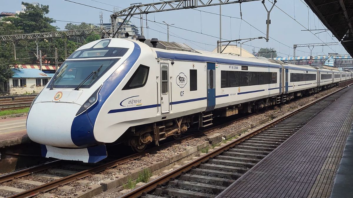 Vande Bharat Express: Mumbai-Solapur Train Was Delayed Over 40 Times In 3 Months! Why?
