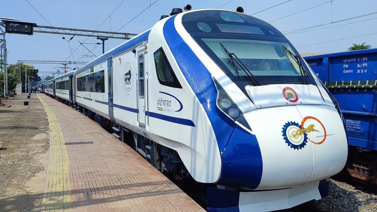 Vande Bharat Express Trains New Delhi-Amb Andaura & Ahmedabad-Jamnagar Have Revised Timetable