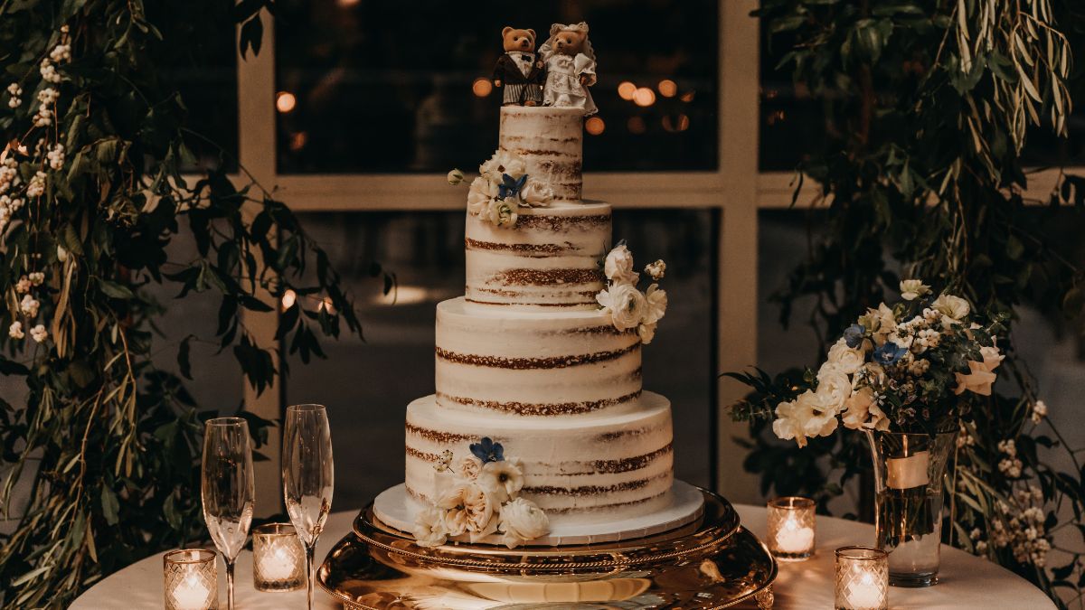 6 Wedding Cake Trends That You Should Bookmark For Your Wedding